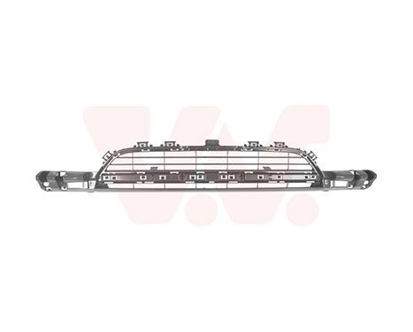 Ventilation Grille, bumper, Image 2