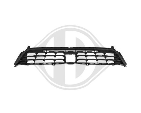 Ventilation grille, bumper, Image 2