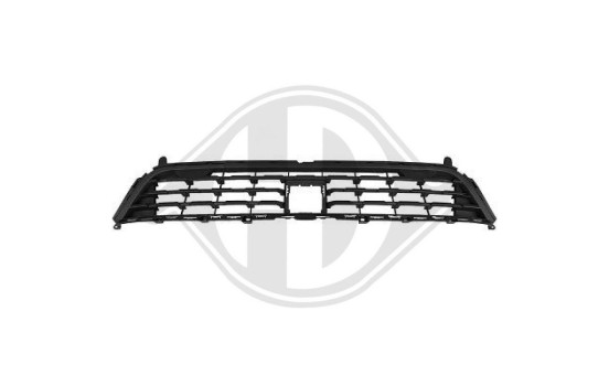 Ventilation grille, bumper, Image 2