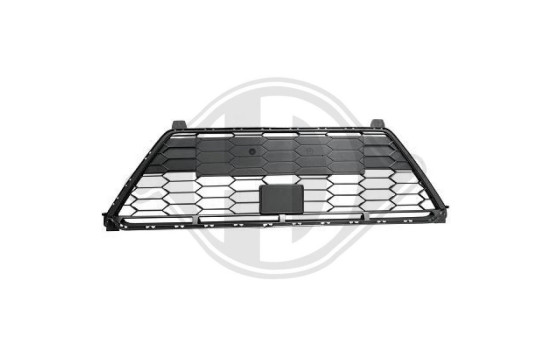 Ventilation grille, bumper