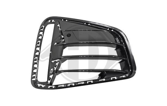 Ventilation grille, bumper, Image 2