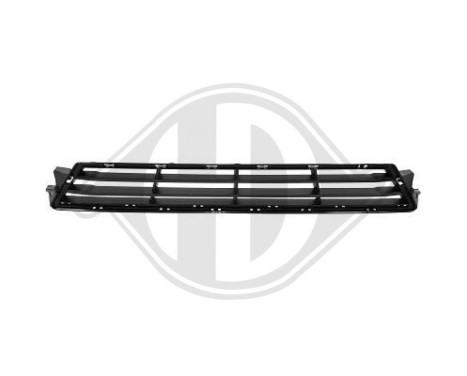 Ventilation grille, bumper, Image 2