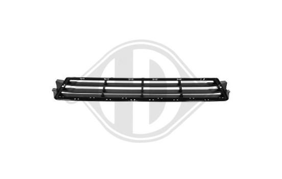 Ventilation grille, bumper, Image 2