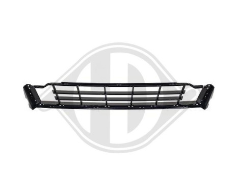 Ventilation grille, bumper, Image 2