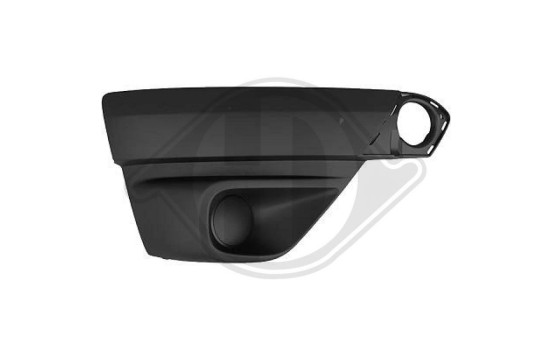 Ventilation grille, bumper, Image 2