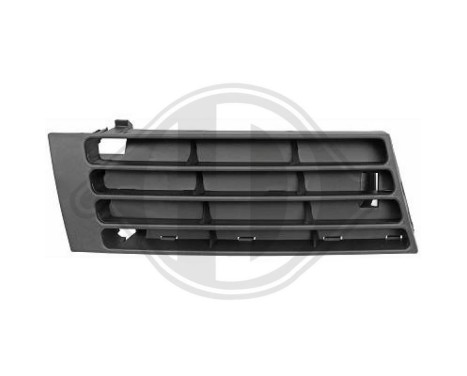 Ventilation grille, bumper, Image 2