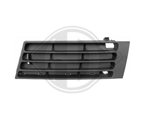 Ventilation grille, bumper, Image 2