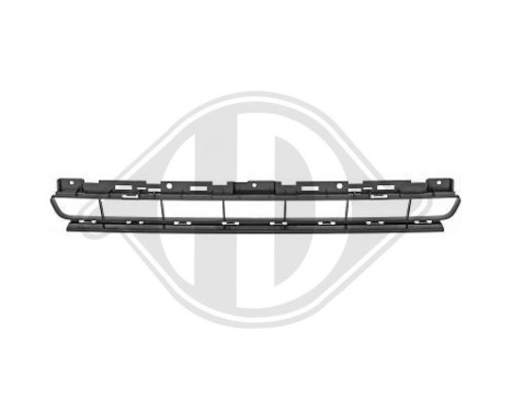 Ventilation grille, bumper, Image 2