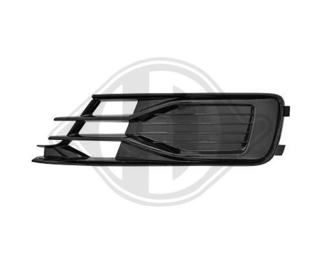 Ventilation grille, bumper, Image 2