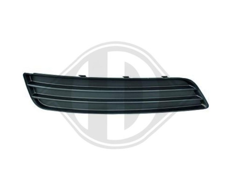 Ventilation grille, bumper, Image 2