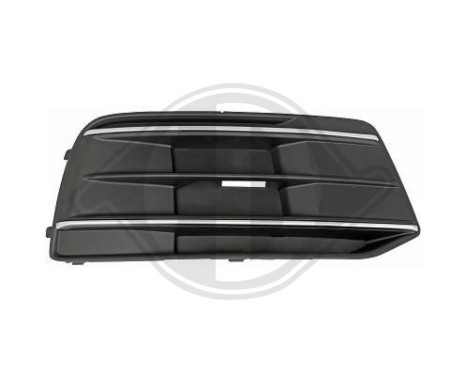 Ventilation grille, bumper, Image 2