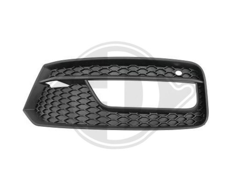 Ventilation grille, bumper, Image 2