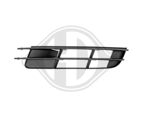 Ventilation grille, bumper, Image 2