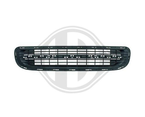 Ventilation grille, bumper, Image 2