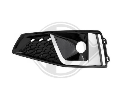 Ventilation grille, bumper, Image 2