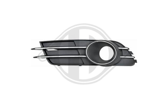 Ventilation grille, bumper, Image 2