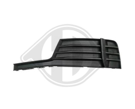 Ventilation grille, bumper, Image 2