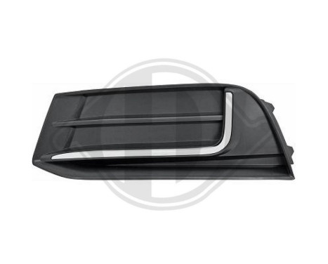 Ventilation grille, bumper, Image 2