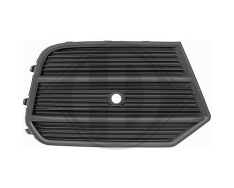 Ventilation grille, bumper, Image 2