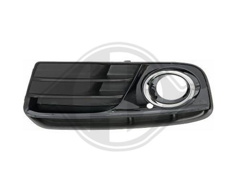 Ventilation grille, bumper, Image 2