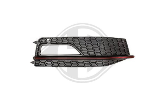 Ventilation grille, bumper, Image 2
