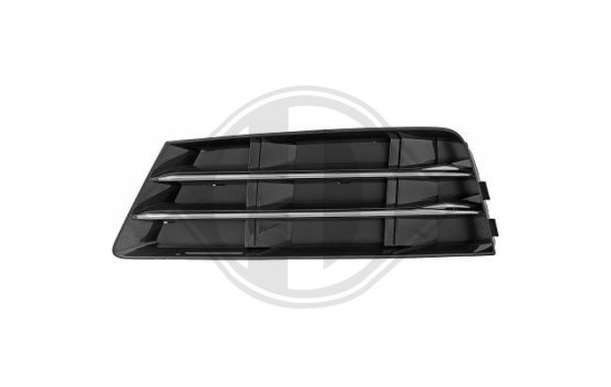 Ventilation grille, bumper, Image 2