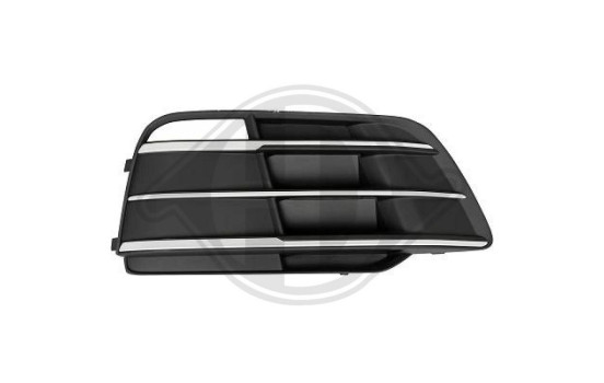 Ventilation grille, bumper, Image 2