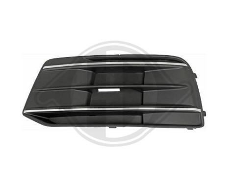 Ventilation grille, bumper, Image 2