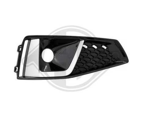 Ventilation grille, bumper, Image 2