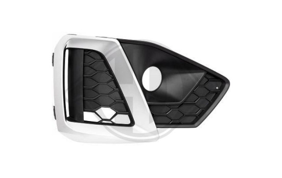 Ventilation grille, bumper, Image 2