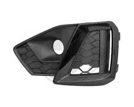 Ventilation grille, bumper, Image 2