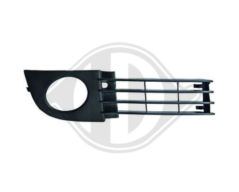 Ventilation grille, bumper, Image 2