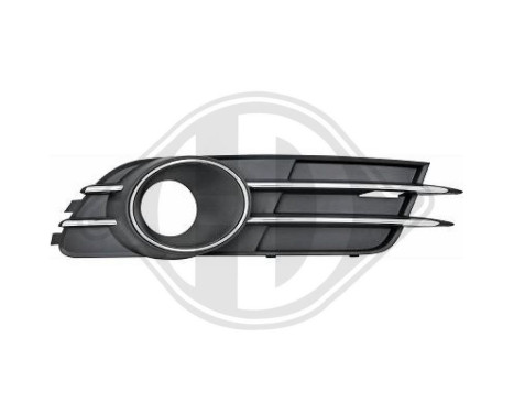 Ventilation grille, bumper, Image 2