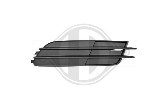Ventilation grille, bumper, Image 2
