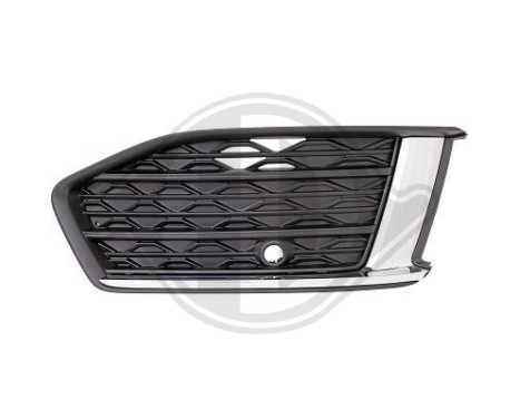 Ventilation grille, bumper, Image 2