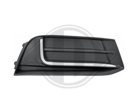 Ventilation grille, bumper, Image 2