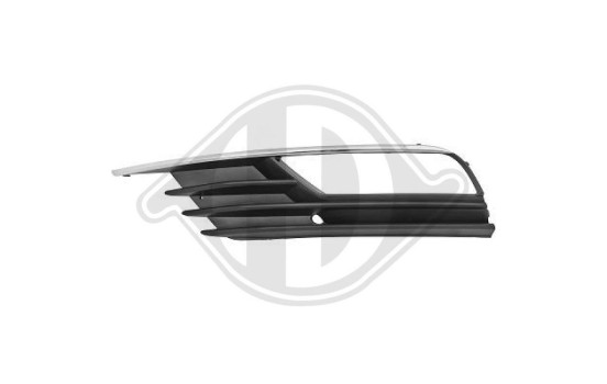 Ventilation grille, bumper, Image 2
