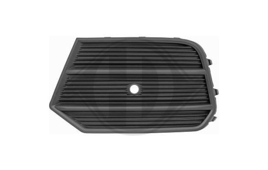 Ventilation grille, bumper, Image 2