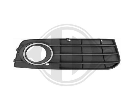 Ventilation grille, bumper, Image 2