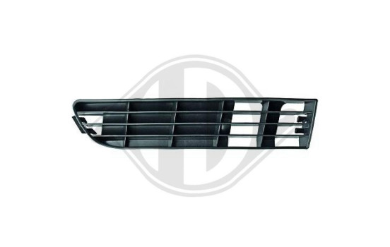 Ventilation grille, bumper, Image 2