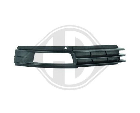 Ventilation grille, bumper, Image 2