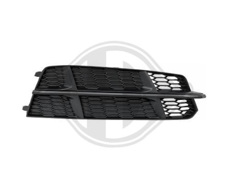 Ventilation grille, bumper, Image 2