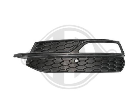 Ventilation grille, bumper, Image 2