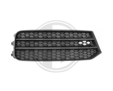 Ventilation grille, bumper, Image 2