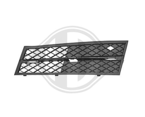 Ventilation grille, bumper, Image 2