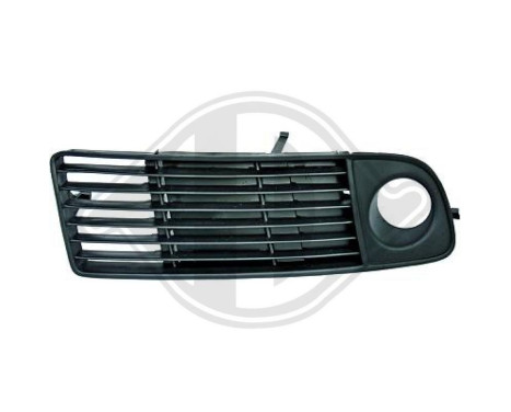 Ventilation grille, bumper, Image 2