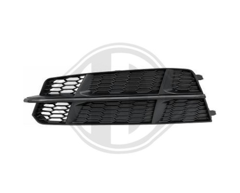 Ventilation grille, bumper, Image 2