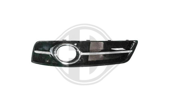 Ventilation grille, bumper, Image 2