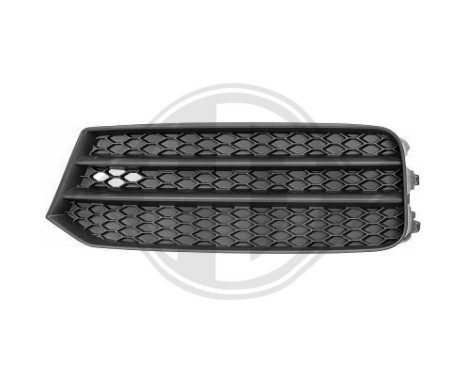 Ventilation grille, bumper, Image 2