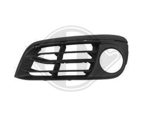 Ventilation grille, bumper, Image 2